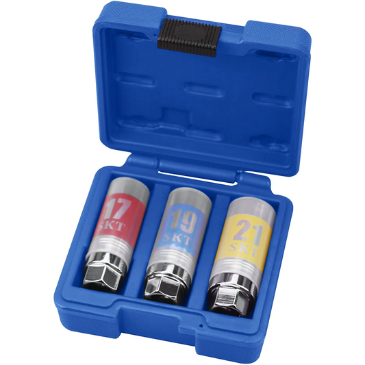 1/2” Dr. Wheel Protector Impact Socket Set