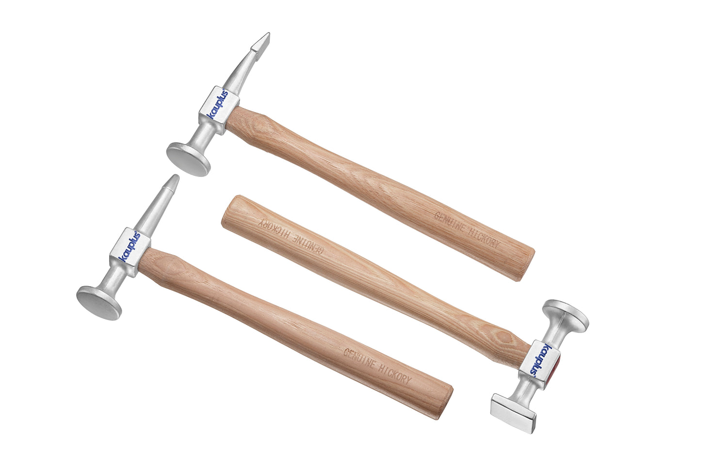 3PCS Aluminum Hammer kit for body repair