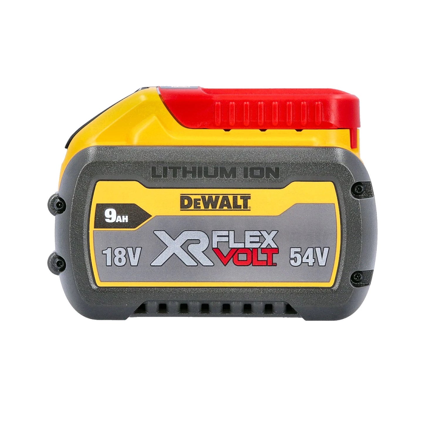 DeWalt Genuine DCB547 18V/54V Li-Ion XR Flexvolt 9.0Ah Battery Twin Pack